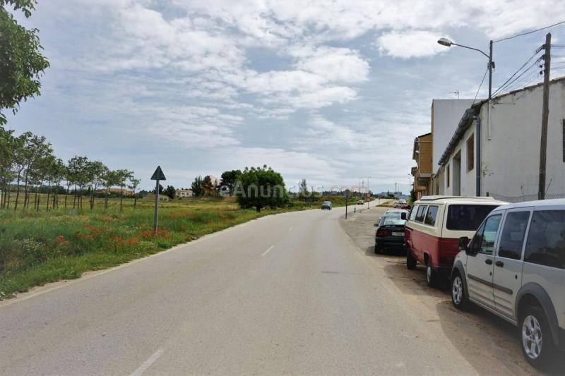 Parcela Rustica en venta en  Chera, Requena