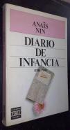 Diario de infancia (1914-1918)