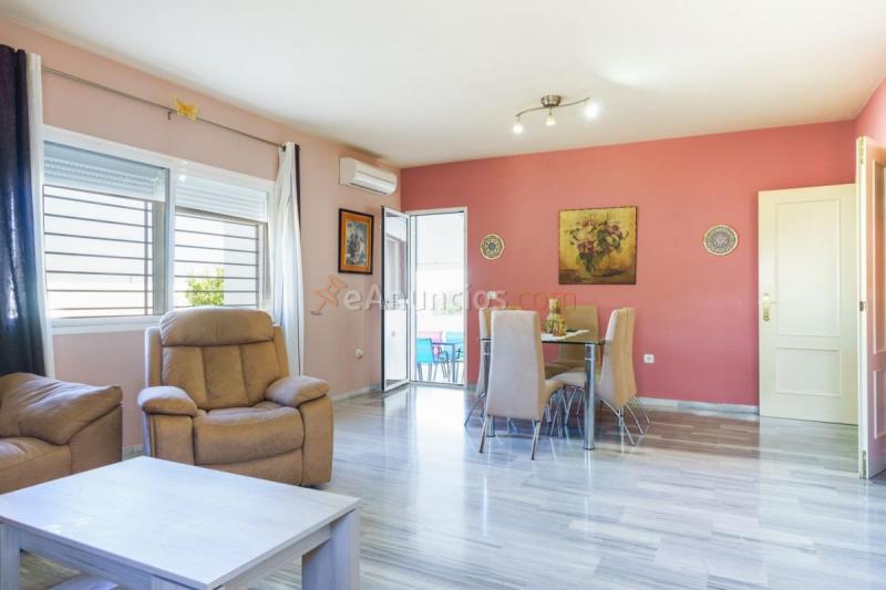 Adosado en venta en  Zona Colegio Europa, Espartinas