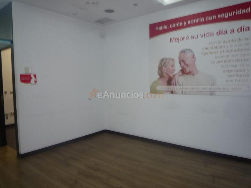 Local Comercial en alquiler en Calle del Príncipe de Vergara, Salamanca, Madrid