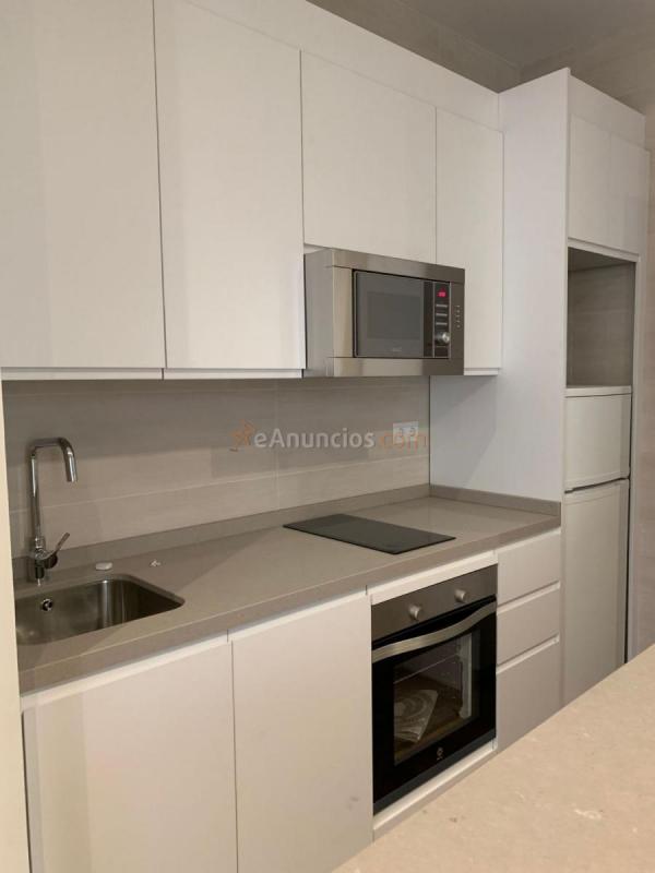 Apartamento en alquiler en Calle Bolsa, Centro, Málaga