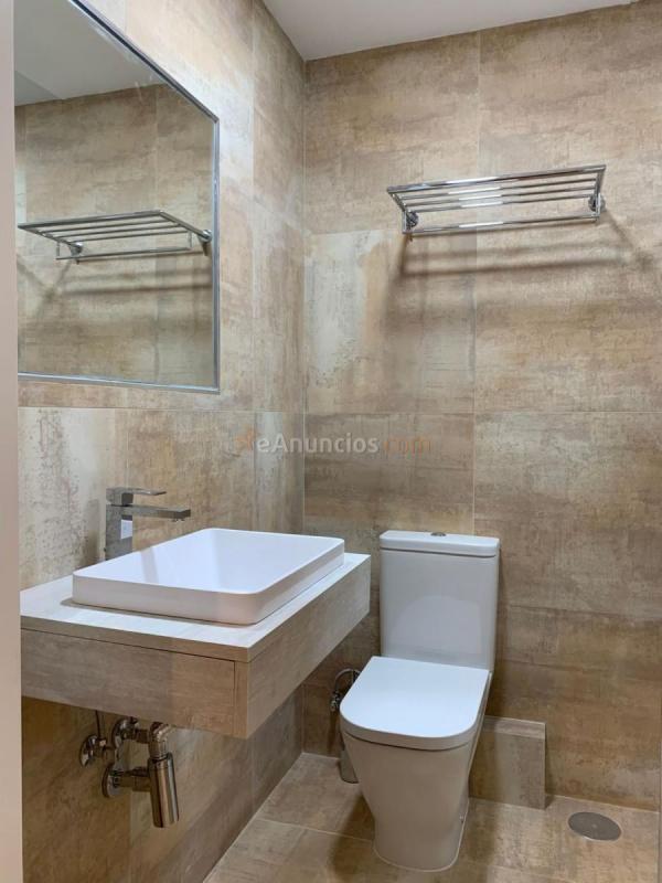 Apartamento en alquiler en Calle Bolsa, Centro, Málaga