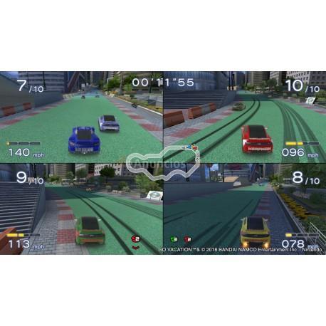 Nintendo - Go Vacation vídeo juego Básico Nintendo Switch