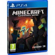 Sony - Minecraft, PS4 PlayStation 4 vídeo juego