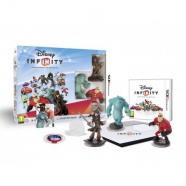 Nintendo - Disney Infinity Starter Pack, 3DS Básico Nintendo 3DS Italiano vídeo juego