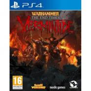 Sony - Warhammer: The End Times - Vermintide, PS4 vídeo juego Básico PlayStation 4 Inglés, Francés