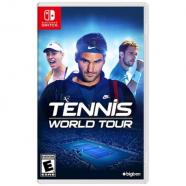Nintendo - Tennis World Tour vídeo juego Básico Nintendo Switch