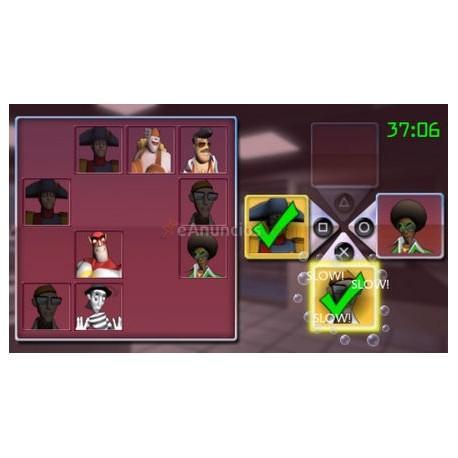 Sony - Buzz: Brain Bender vídeo juego PlayStation Portable (PSP)