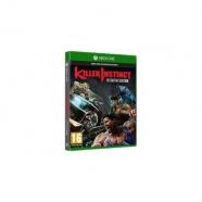 Microsoft - Killer Instinct: Definitive Edition, Xbox One vídeo juego Español