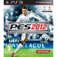 Konami - Pro Evolution Soccer 2012, PS3 PlayStation 3 Inglés vídeo juego