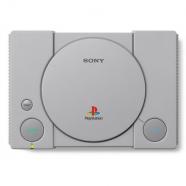 Sony - PlayStation Classic Gris