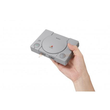 Sony - PlayStation Classic Gris