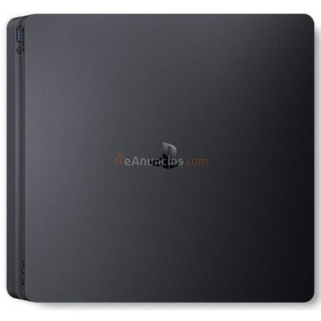 Sony - PlayStation 4 Slim 500GB Negro Wifi