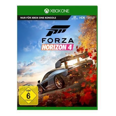 Microsoft - Xbox One X 1TB + Forza Horizon 4 + Forza Motorsport 7 Negro 1000 GB Wifi