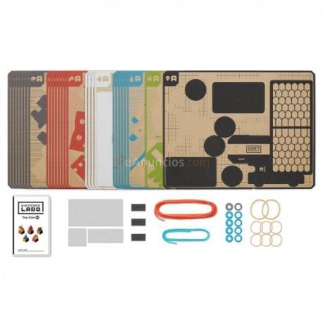 Nintendo - Labo Toy-Con 01: Variety Kit, Switch Establecer