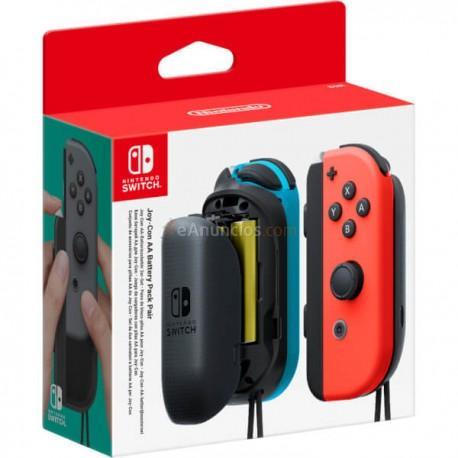 Nintendo - Switch Joy-Con AA Battery Pack Pair Establecer