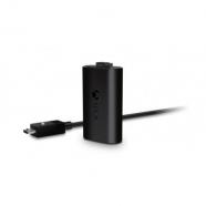 Microsoft - Xbox One Play & Charge Kit