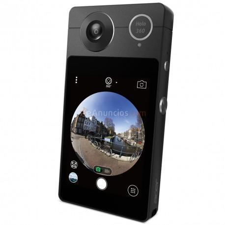 Acer - Holo360 7,62 cm (3) 16 GB SIM única 4G Negro