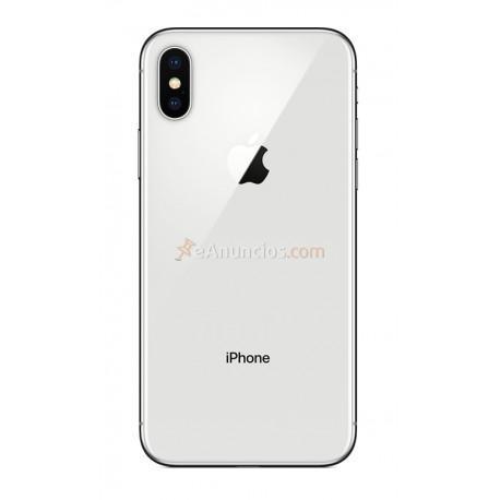 Apple - iPhone X 14,7 cm (5.8) 64 GB SIM única 4G Plata