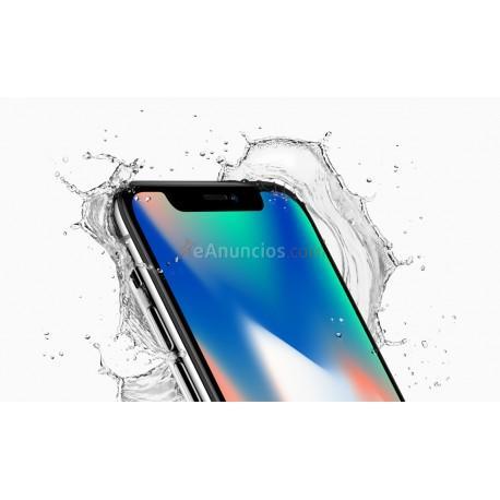 Apple - iPhone X 14,7 cm (5.8) 64 GB SIM única 4G Plata