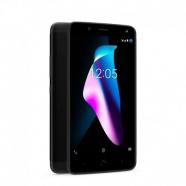 bq - Aquaris V 13,2 cm (5.2) 3 GB 32 GB SIM doble 4G Negro 3100 mAh