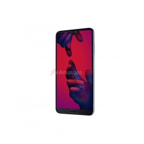 Huawei - P20 Pro 15,5 cm (6.1) 6 GB 128 GB SIM doble Azul 4000 mAh