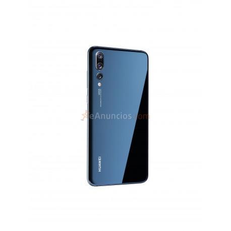 Huawei - P20 Pro 15,5 cm (6.1) 6 GB 128 GB SIM doble Azul 4000 mAh