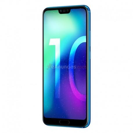 Honor - 10 14,8 cm (5.84) 4 GB 64 GB SIM doble 4G Negro, Azul 3400 mAh