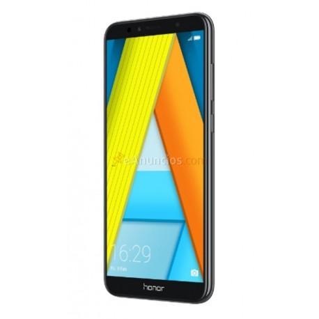 Honor - 7A 14,5 cm (5.7) 2 GB 16 GB SIM doble 4G Negro 3000 mAh