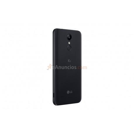 LG - K9 12,7 cm (5) 2 GB 16 GB SIM doble 4G Negro 2500 mAh