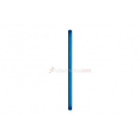 LG - Q60 15,9 cm (6.26) 3 GB 64 GB SIM doble 4G Azul 3500 mAh