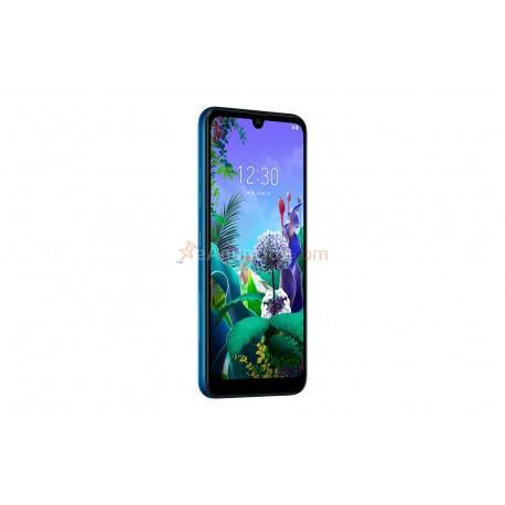 LG - Q60 15,9 cm (6.26) 3 GB 64 GB SIM doble 4G Azul 3500 mAh