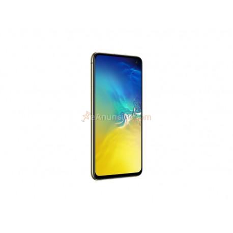 Samsung - Galaxy S10e SM-G970FDS 14,7 cm (5.8) 6 GB 128 GB Ranura híbrida Dual SIM 4G Amarillo 3100 mAh