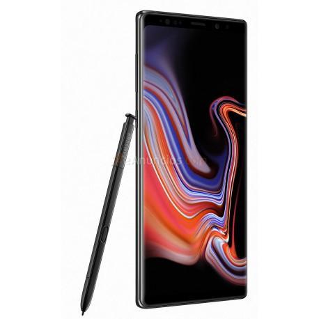 Samsung - Galaxy Note9 SM-N960F 16,3 cm (6.4) 6 GB 128 GB SIM doble 4G Negro 4000 mAh