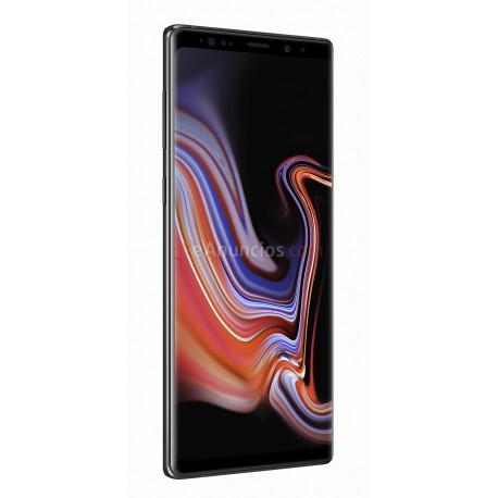 Samsung - Galaxy Note9 SM-N960F 16,3 cm (6.4) 6 GB 128 GB SIM doble 4G Negro 4000 mAh