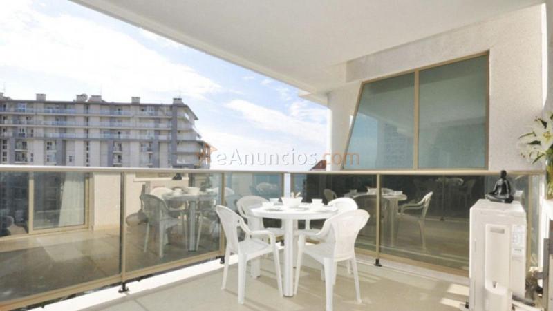 Apartamento en venta en Avenida Juan Carlos I, Puerto, Calpe