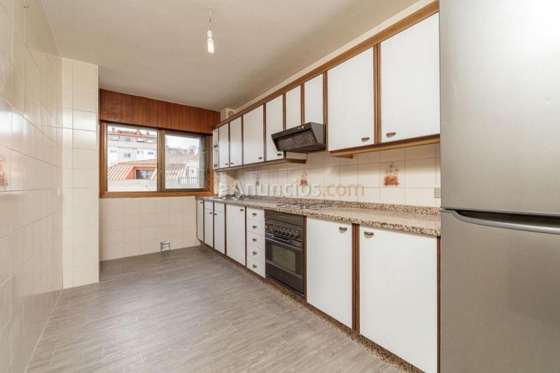 Apartamento en venta en  Centro urbano, Vigo