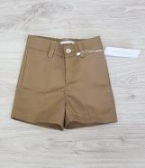 A pantalon corto chino sarga pilar batanero r400098 camel