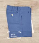 A PANTALON CORTO SARGA 200 PILAR BATANERO R400118 AZAFATA