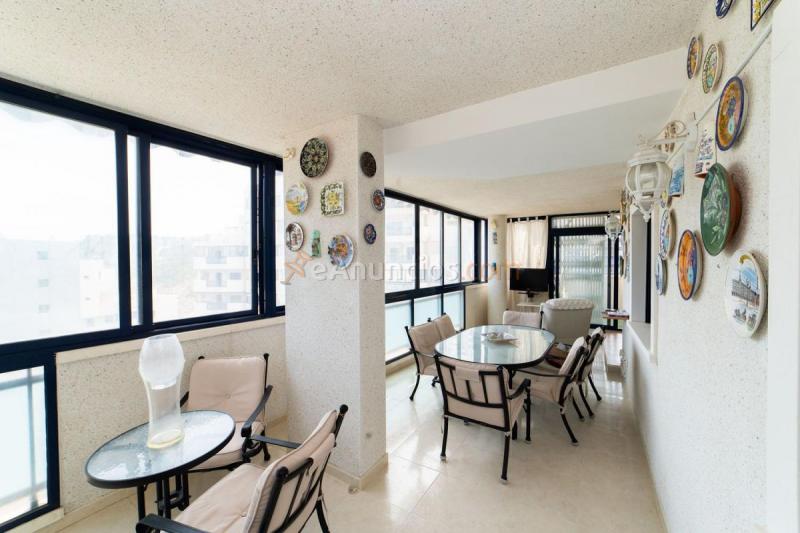 Apartamento en venta en  Las Azaleas-Alkadir, Cala de Villajoyosa