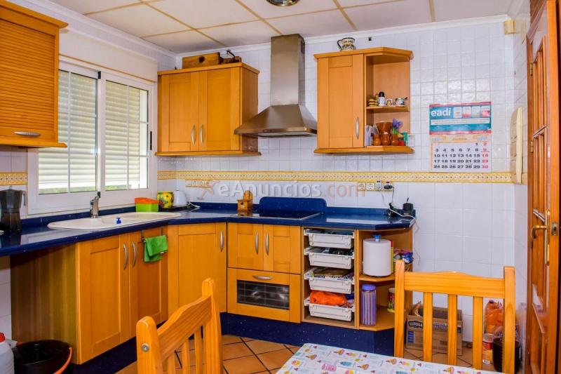 Adosado en venta en  Zona el Palmeral, Mojácar