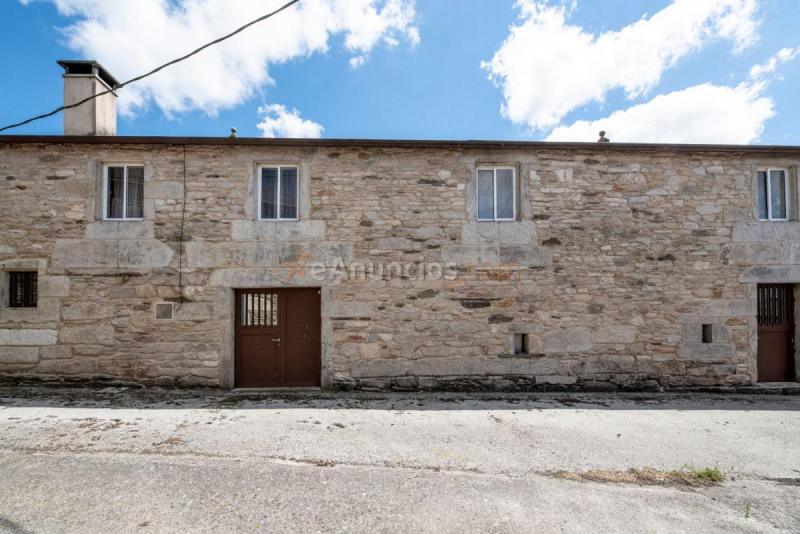 Casa Rural en venta en  Lugar Mazcarelle, Friol