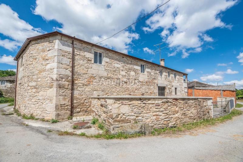 Casa Rural en venta en  Lugar Mazcarelle, Friol