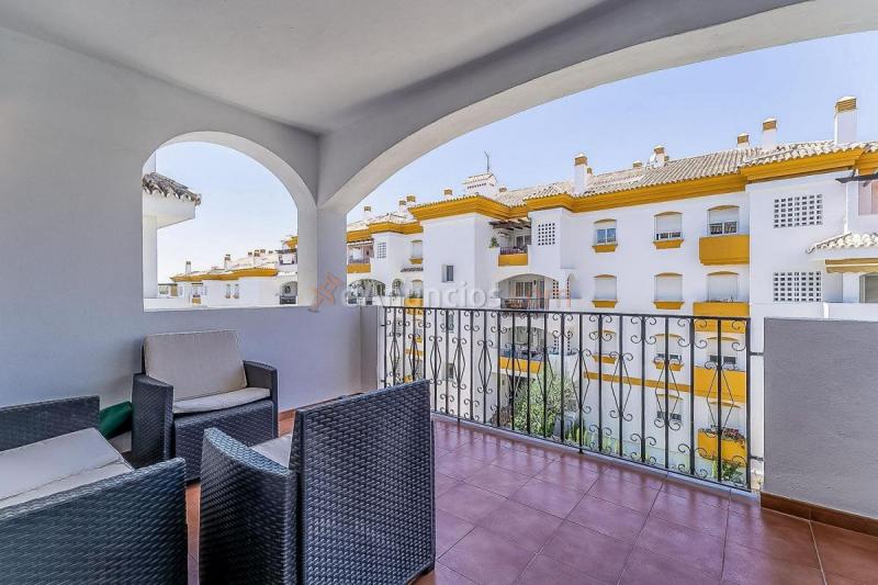 Apartamento en venta en  Nagüeles-Milla de Oro, Marbella