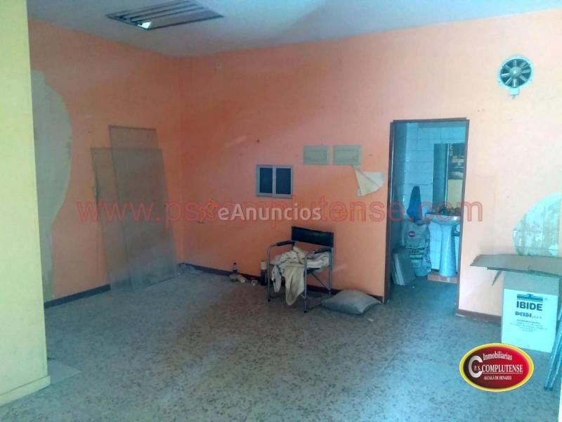 Local Comercial en alquiler en  Venecia - Nueva Alcalá, Alcalá de Henares