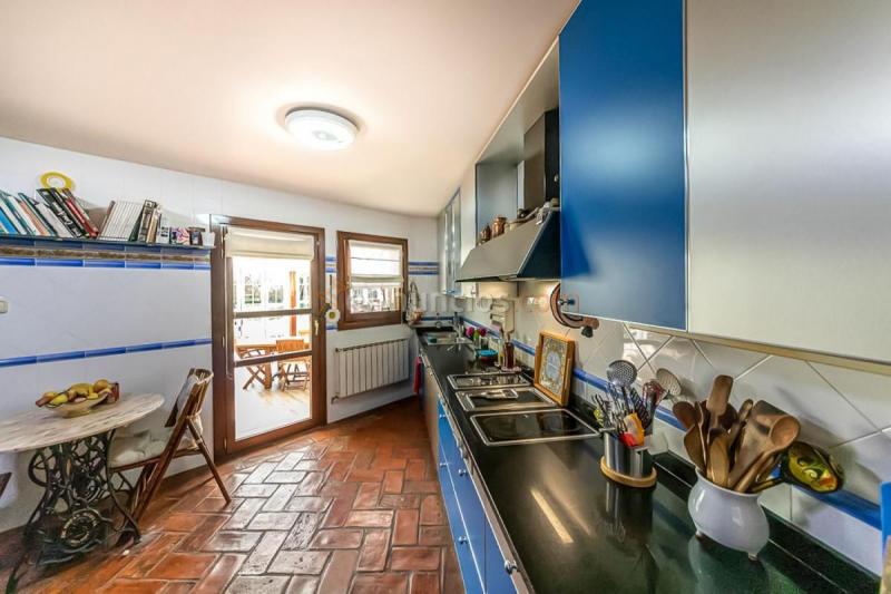 Adosado en venta en  Odieta