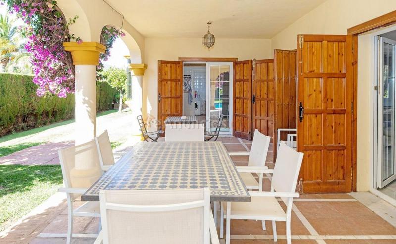 Adosado en venta en  Marbella Pueblo, Marbella