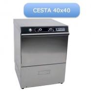 Lavavasos silanos e-40 monopared