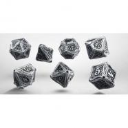 Qw dados call of cthulhu metal set (7)