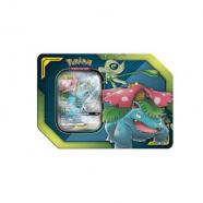Pokemon jcc. Colección gx. Equipo de relevos celebi y venosaur